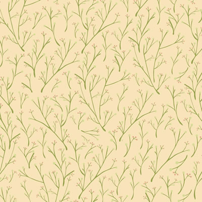 Heidi Grace - Orchard - Twigs 12x12 paper  (pack of 10)